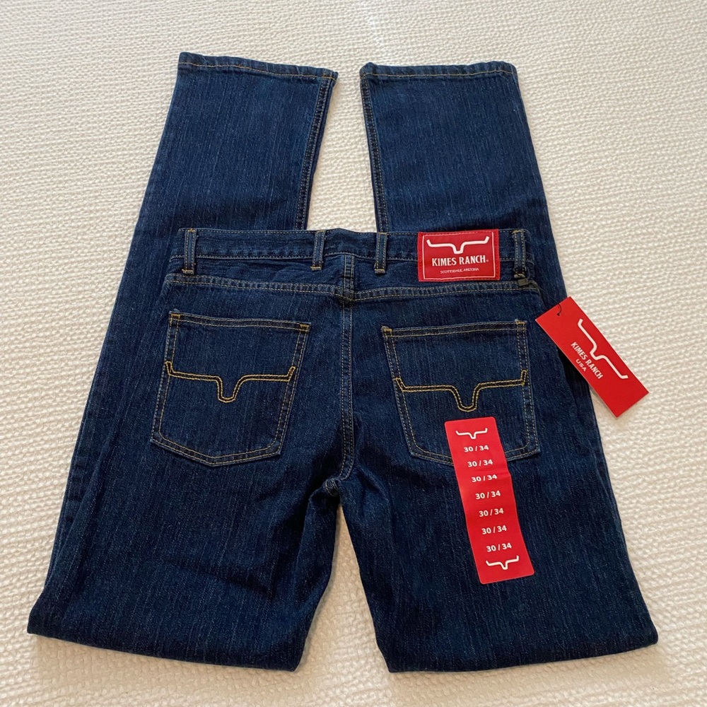 Kimes Ranch Wayne jeans - Picture 5 of 6